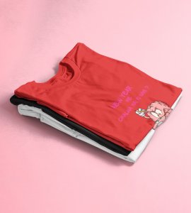 Bye 2023 Welcome 2024 Red New Year Printed T-shirt For Mens