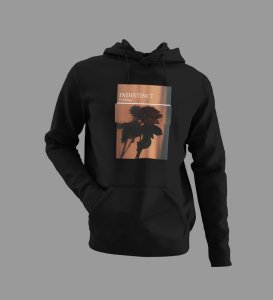 Unresolved byBlack Street Smart Collection: Men's Hoodies with Front Graphic