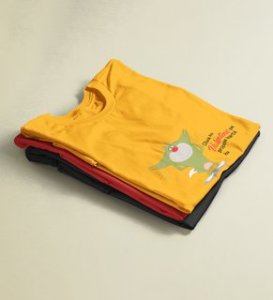 Lets Propose Her: (yellow) T-Shirt For Singles