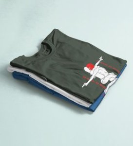 Te Amo Te Quiero: (Green) T-Shirt For Singles