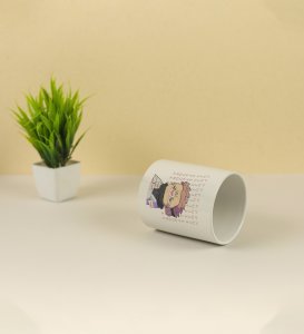Pissed Itadori Sublimated  Coffee Mug 350ml