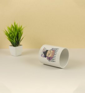 Anime Itadori 350ml Sublimated Printed  Coffee Mug