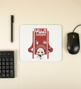 Notorious Itadori  Printed Mousepad