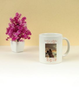 Forever My Always Printed Coffee Mug 250ml
