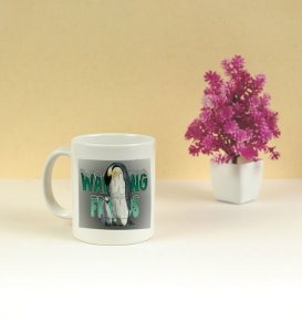 Cool Waddle Bond Printed Coffee Mug 250ml