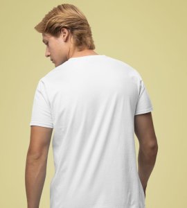 Timeless Beats : Empowerment Through Music Graphic Printed White T-Shirt