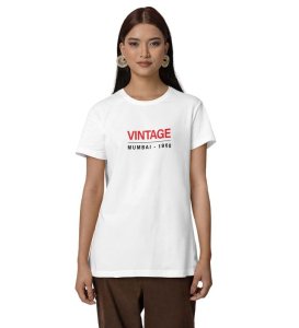 Sound of Yesterday: Gramophone and Vinyl Mood Graphic Printed Black T-Shirt